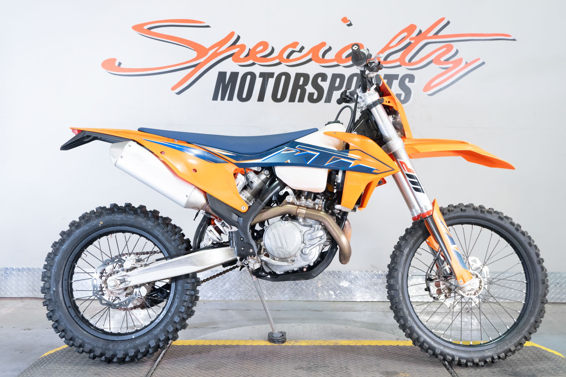 2022 KTM 500 XCF-W