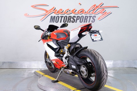 2012 Ducati 1199 Panigale S Tricolore in Sacramento, California - Photo 5