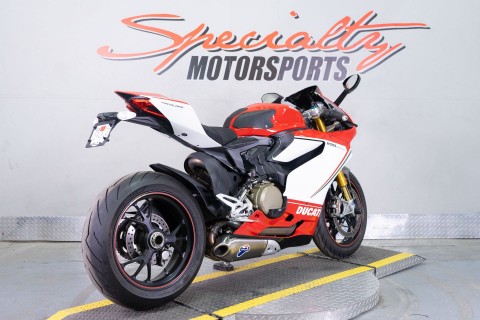 2012 Ducati 1199 Panigale S Tricolore in Sacramento, California - Photo 6