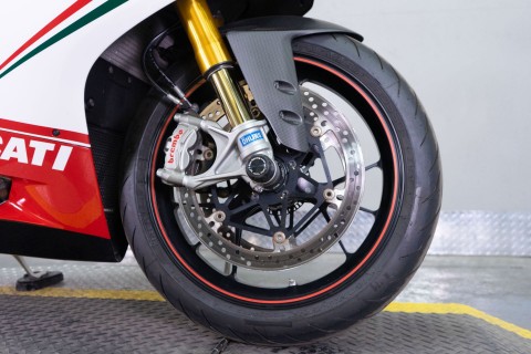 2012 Ducati 1199 Panigale S Tricolore in Sacramento, California - Photo 7