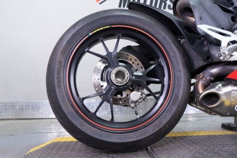 2012 Ducati 1199 Panigale S Tricolore in Sacramento, California - Photo 8