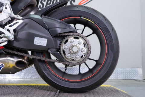 2012 Ducati 1199 Panigale S Tricolore in Sacramento, California - Photo 10