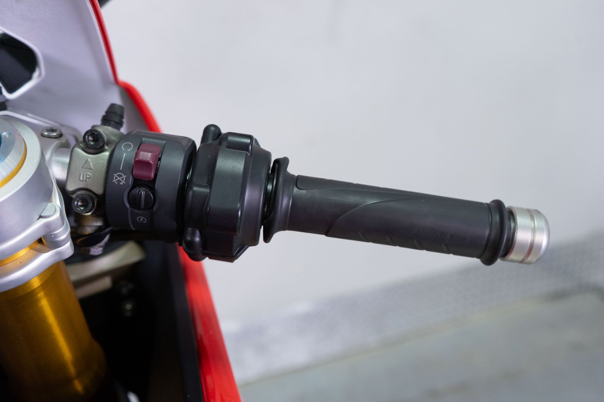 2012 Ducati 1199 Panigale S Tricolore in Sacramento, California - Photo 14