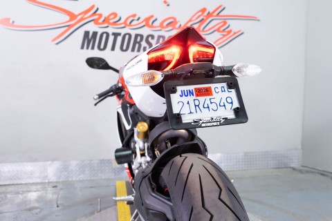 2012 Ducati 1199 Panigale S Tricolore in Sacramento, California - Photo 15