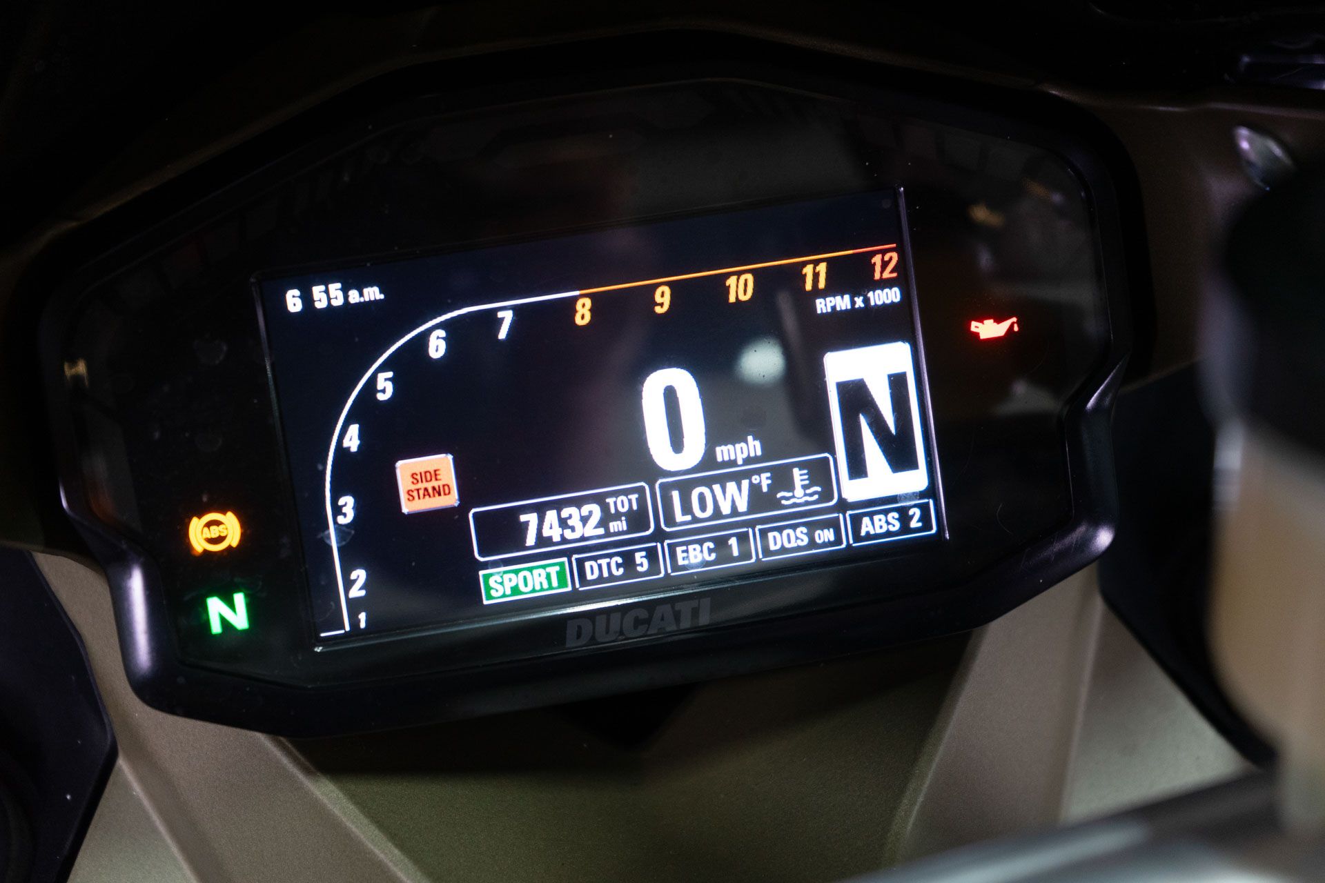 2012 Ducati 1199 Panigale S Tricolore in Sacramento, California - Photo 16