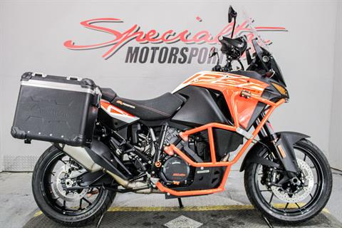 2018 KTM 1290 Super Adventure R in Sacramento, California - Photo 1