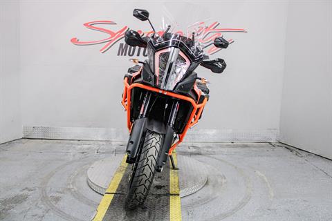 2018 KTM 1290 Super Adventure R in Sacramento, California - Photo 11