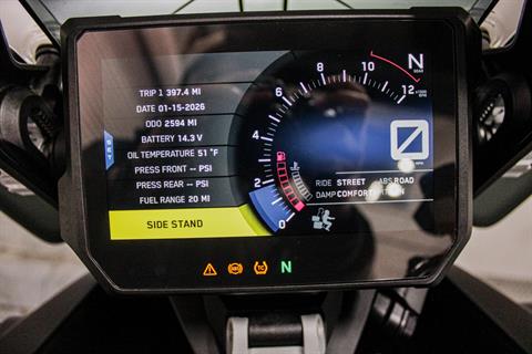 2018 KTM 1290 Super Adventure R in Sacramento, California - Photo 19