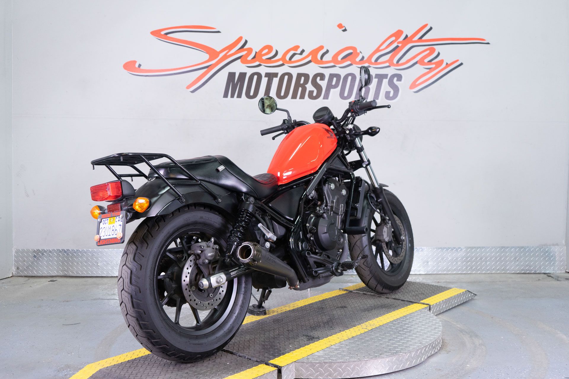 2017 Honda Rebel 500 in Sacramento, California - Photo 6