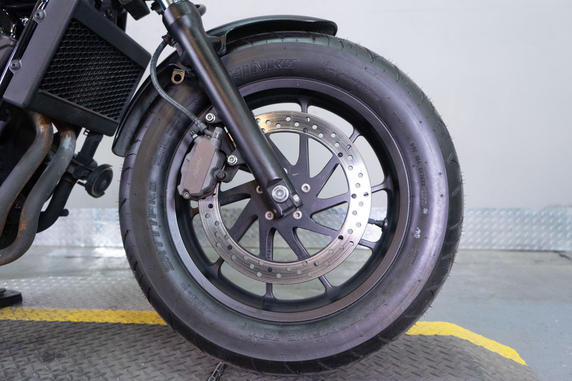 2017 Honda Rebel 500 in Sacramento, California - Photo 7