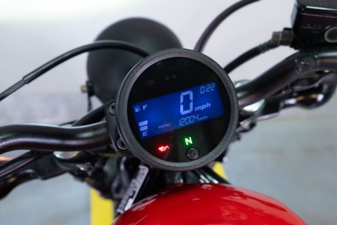 2017 Honda Rebel 500 in Sacramento, California - Photo 18