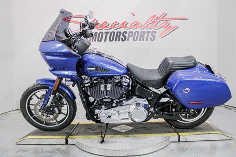 2025 Harley-Davidson Low Rider® ST in Sacramento, California - Photo 8