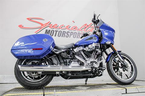 2025 Harley-Davidson Low Rider® ST in Sacramento, California - Photo 14