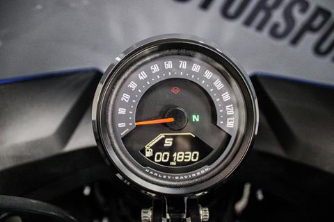 2025 Harley-Davidson Low Rider® ST in Sacramento, California - Photo 16