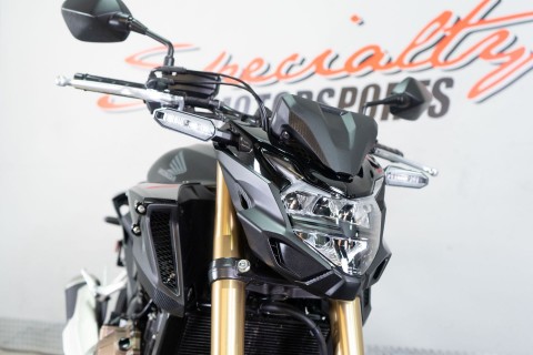 2023 Honda CB500F ABS in Sacramento, California - Photo 4