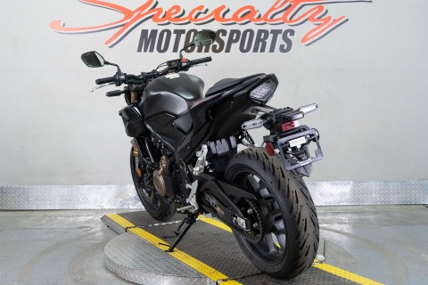 2023 Honda CB500F ABS in Sacramento, California - Photo 6