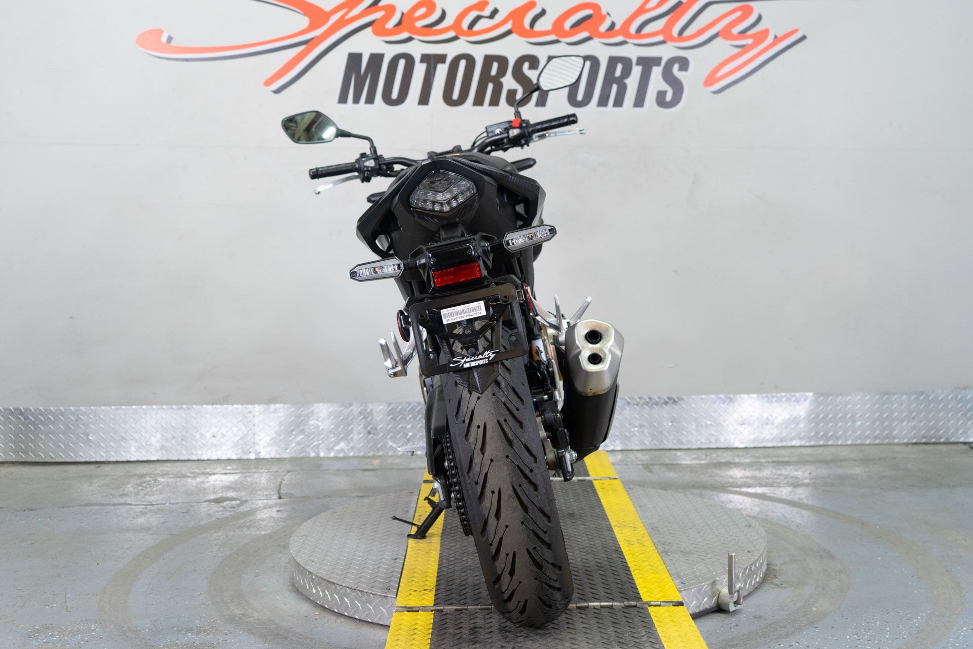 2023 Honda CB500F ABS in Sacramento, California - Photo 7