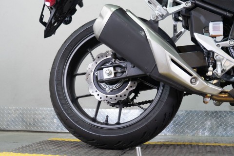 2023 Honda CB500F ABS in Sacramento, California - Photo 9