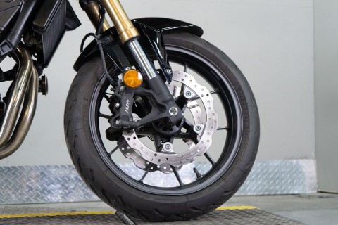 2023 Honda CB500F ABS in Sacramento, California - Photo 10