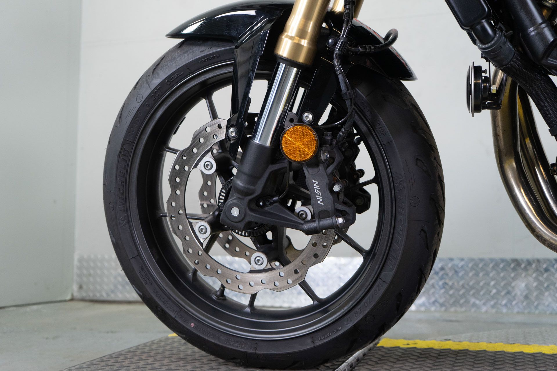 2023 Honda CB500F ABS in Sacramento, California - Photo 14