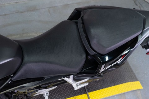 2023 Honda CB500F ABS in Sacramento, California - Photo 17