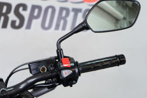 2023 Honda CB500F ABS in Sacramento, California - Photo 20