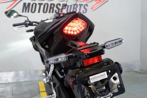 2023 Honda CB500F ABS in Sacramento, California - Photo 21