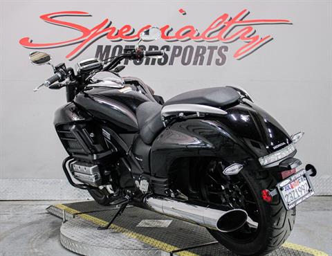 2014 Honda Gold Wing® Valkyrie® in Sacramento, California - Photo 7