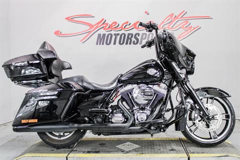 2014 Harley-Davidson Street Glide® in Sacramento, California - Photo 1