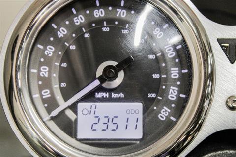 2016 Triumph Bonneville T120 in Sacramento, California - Photo 17