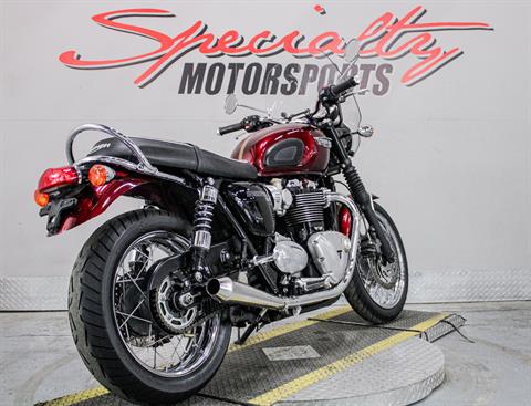 2016 Triumph Bonneville T120 in Sacramento, California - Photo 5