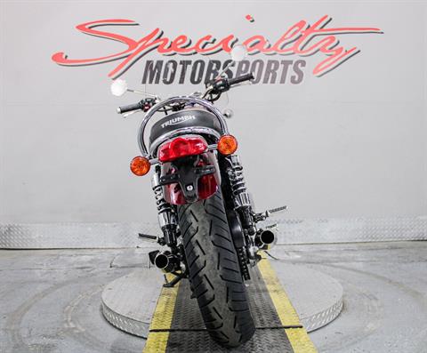 2016 Triumph Bonneville T120 in Sacramento, California - Photo 6