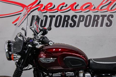 2016 Triumph Bonneville T120 in Sacramento, California - Photo 9