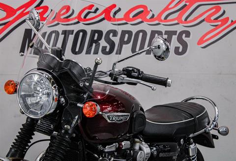 2016 Triumph Bonneville T120 in Sacramento, California - Photo 11