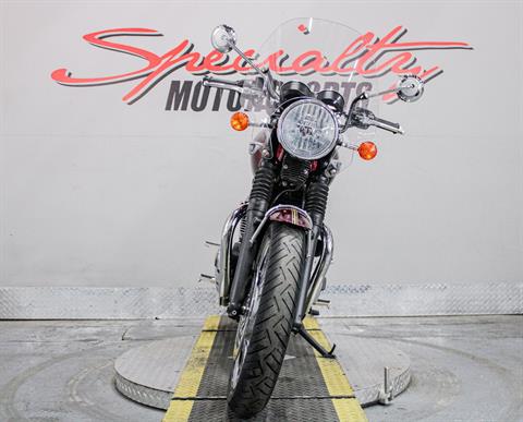 2016 Triumph Bonneville T120 in Sacramento, California - Photo 12