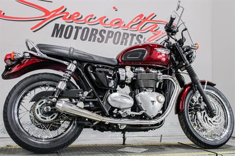 2016 Triumph Bonneville T120 in Sacramento, California - Photo 15