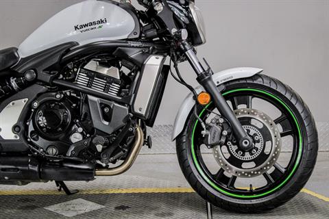 2015 Kawasaki Vulcan® S ABS in Sacramento, California - Photo 3