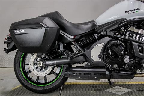 2015 Kawasaki Vulcan® S ABS in Sacramento, California - Photo 4