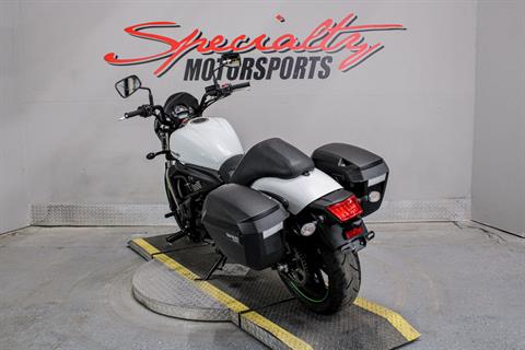 2015 Kawasaki Vulcan® S ABS in Sacramento, California - Photo 7