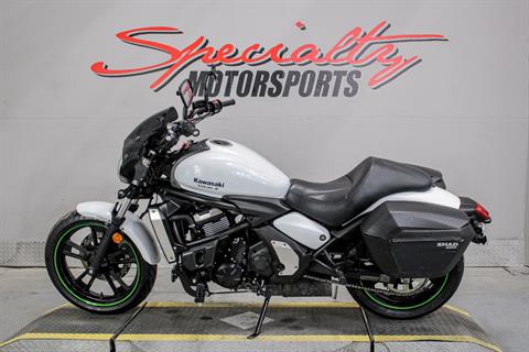 2015 Kawasaki Vulcan® S ABS in Sacramento, California - Photo 8