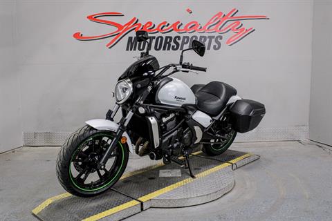 2015 Kawasaki Vulcan® S ABS in Sacramento, California - Photo 10