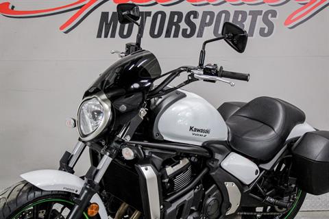 2015 Kawasaki Vulcan® S ABS in Sacramento, California - Photo 11