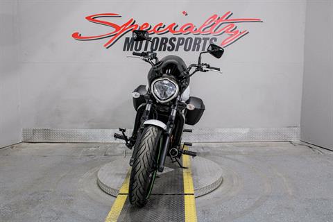 2015 Kawasaki Vulcan® S ABS in Sacramento, California - Photo 12