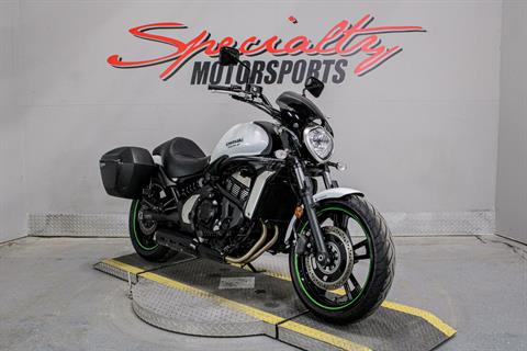 2015 Kawasaki Vulcan® S ABS in Sacramento, California - Photo 13