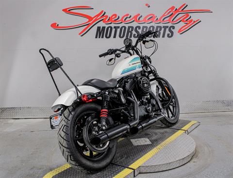 2018 Harley-Davidson Iron 1200™ in Sacramento, California - Photo 2