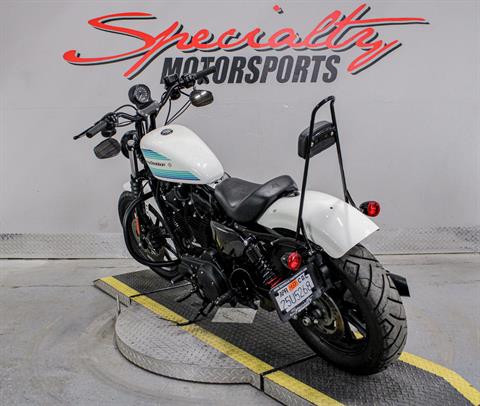 2018 Harley-Davidson Iron 1200™ in Sacramento, California - Photo 3