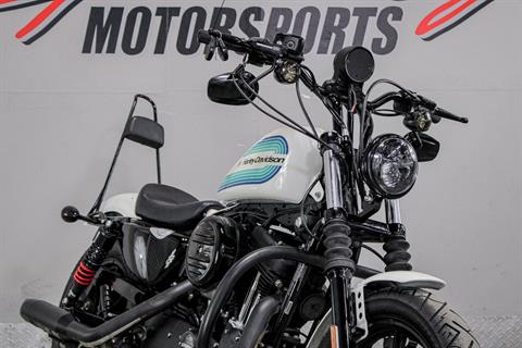 2018 Harley-Davidson Iron 1200™ in Sacramento, California - Photo 9