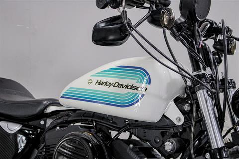 2018 Harley-Davidson Iron 1200™ in Sacramento, California - Photo 10