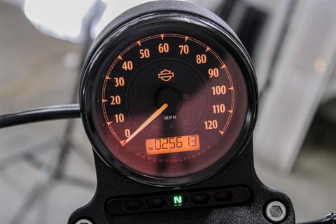 2018 Harley-Davidson Iron 1200™ in Sacramento, California - Photo 14