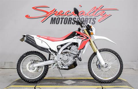 2014 Honda CRF®250L in Sacramento, California - Photo 1